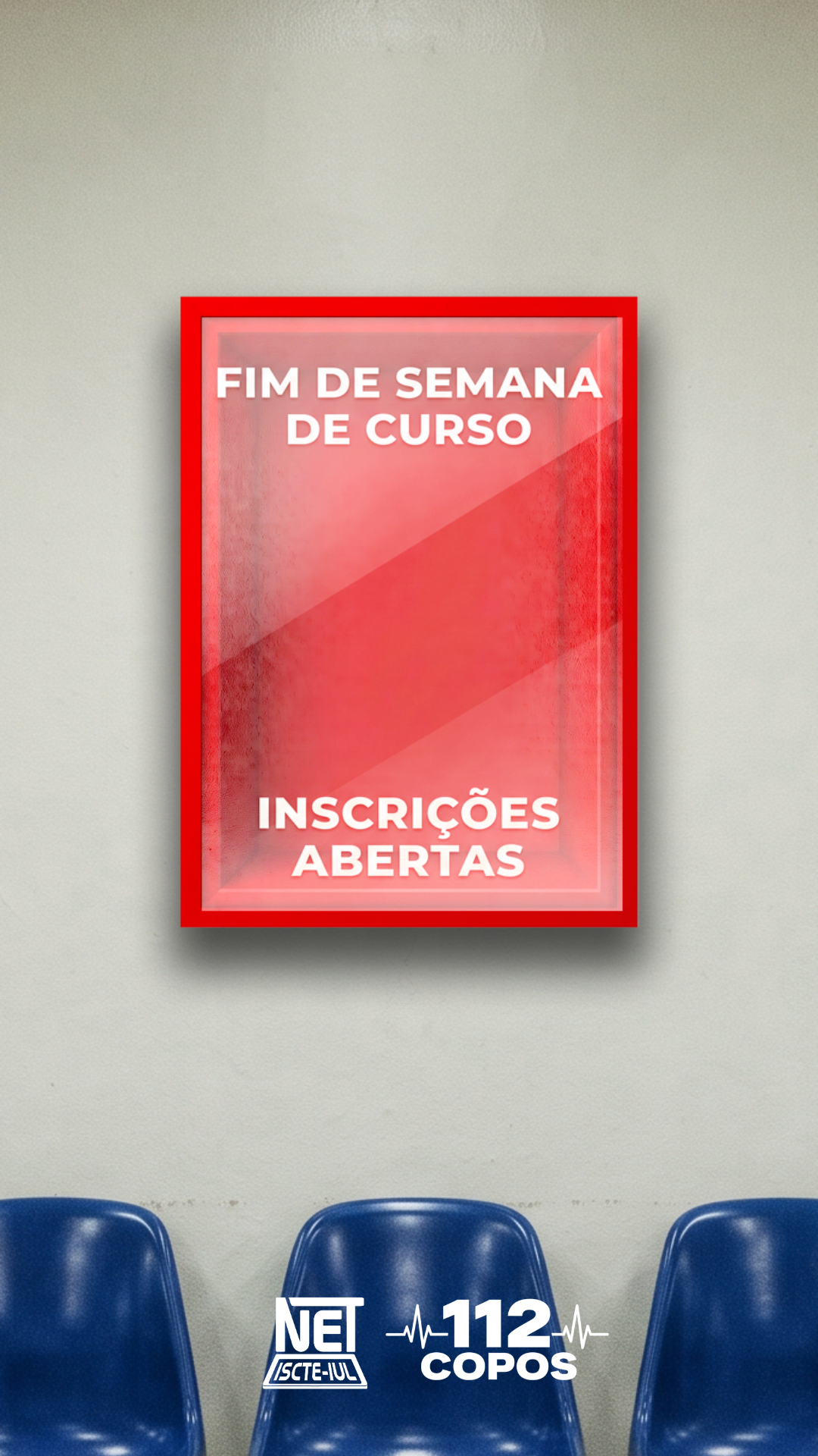 FIM DE SEMANA DE CURSO