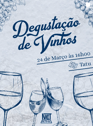 Degustação de Vinhos do NET