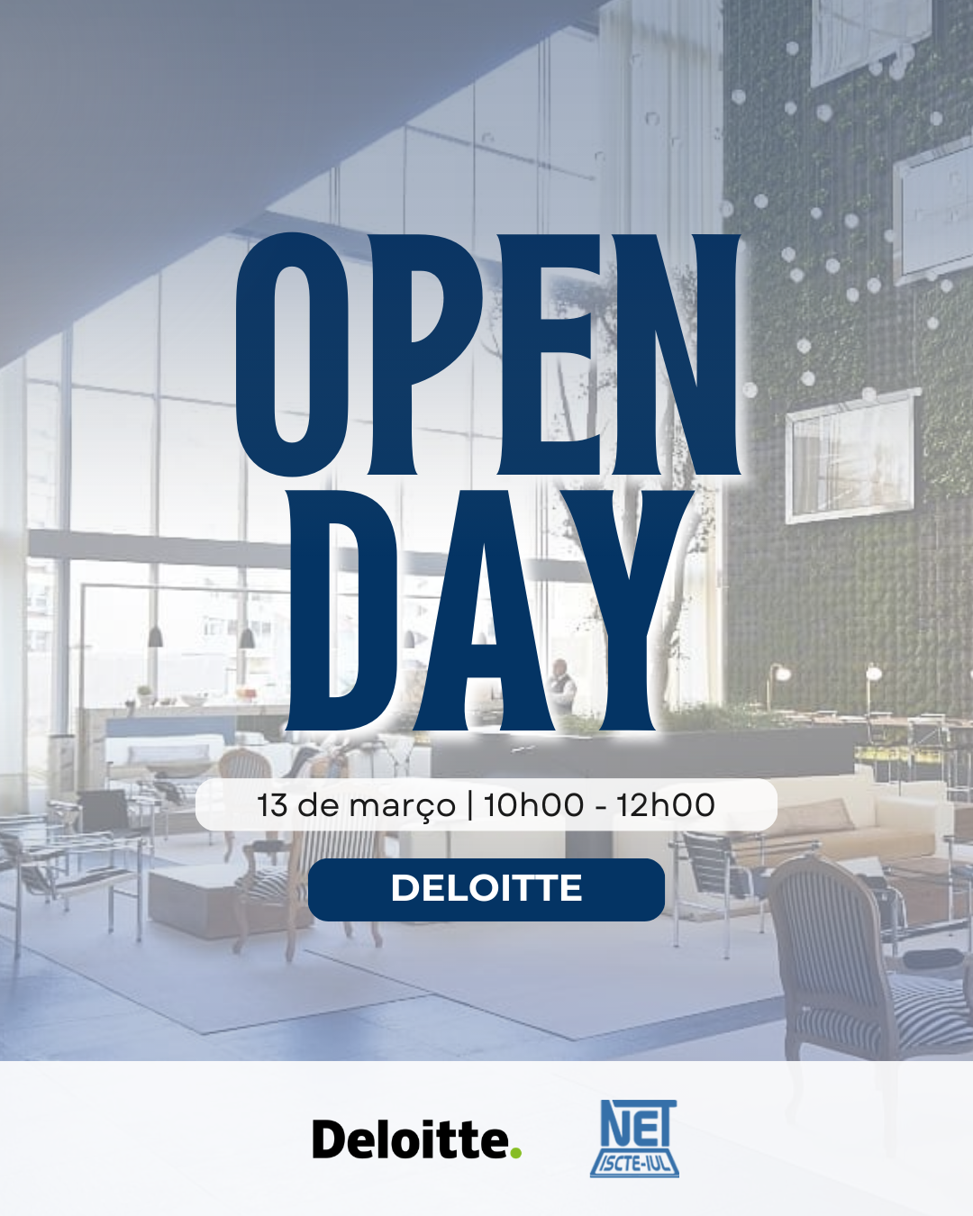 OPEN DAY DELOITTE