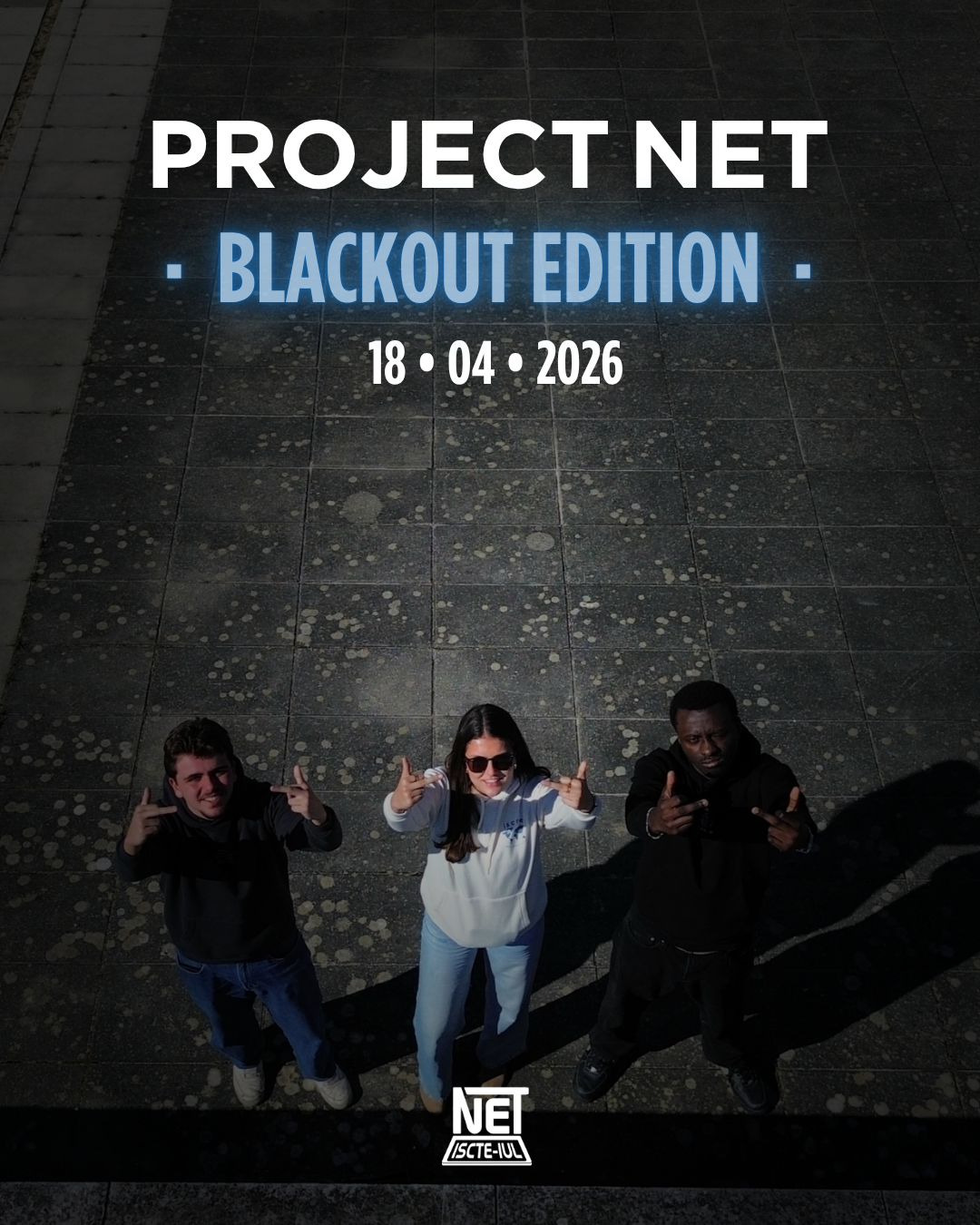 Project NET - Blackout Edition