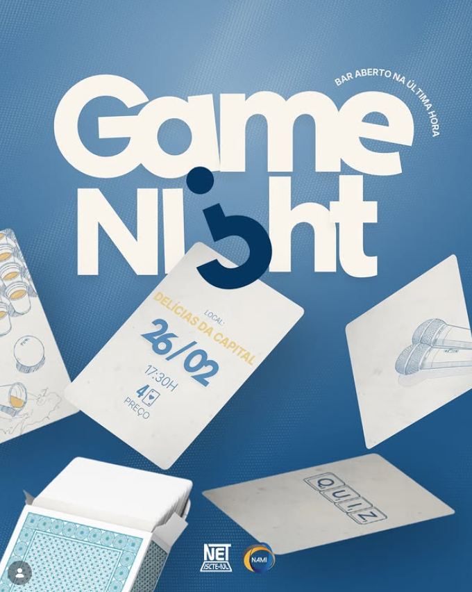 GAME NIGHT ( ft NAMI)