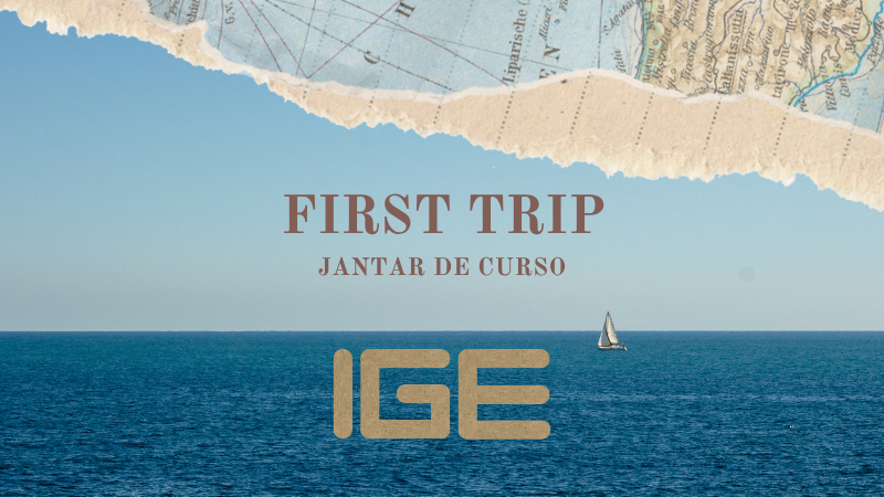 Jantar de Curso - IGE