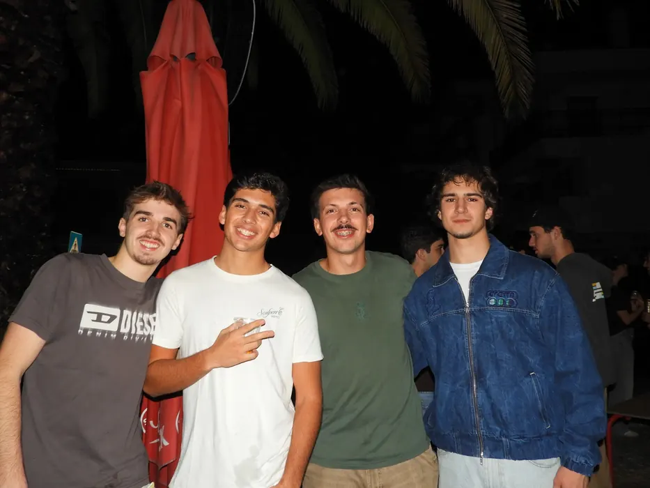 FDS Passado
