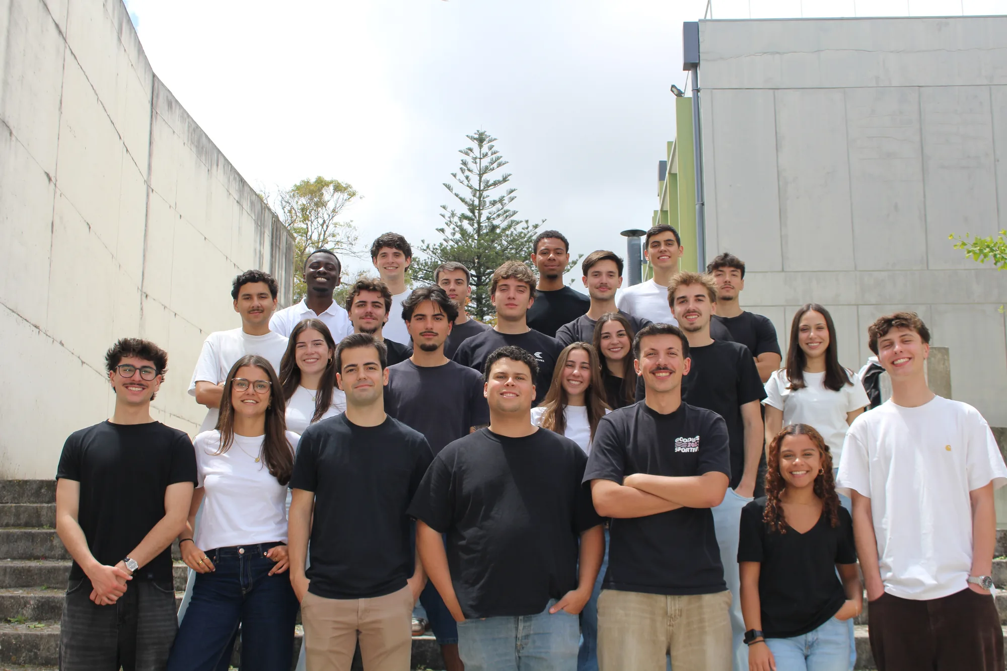 Equipa do NET-ISCTE reunida