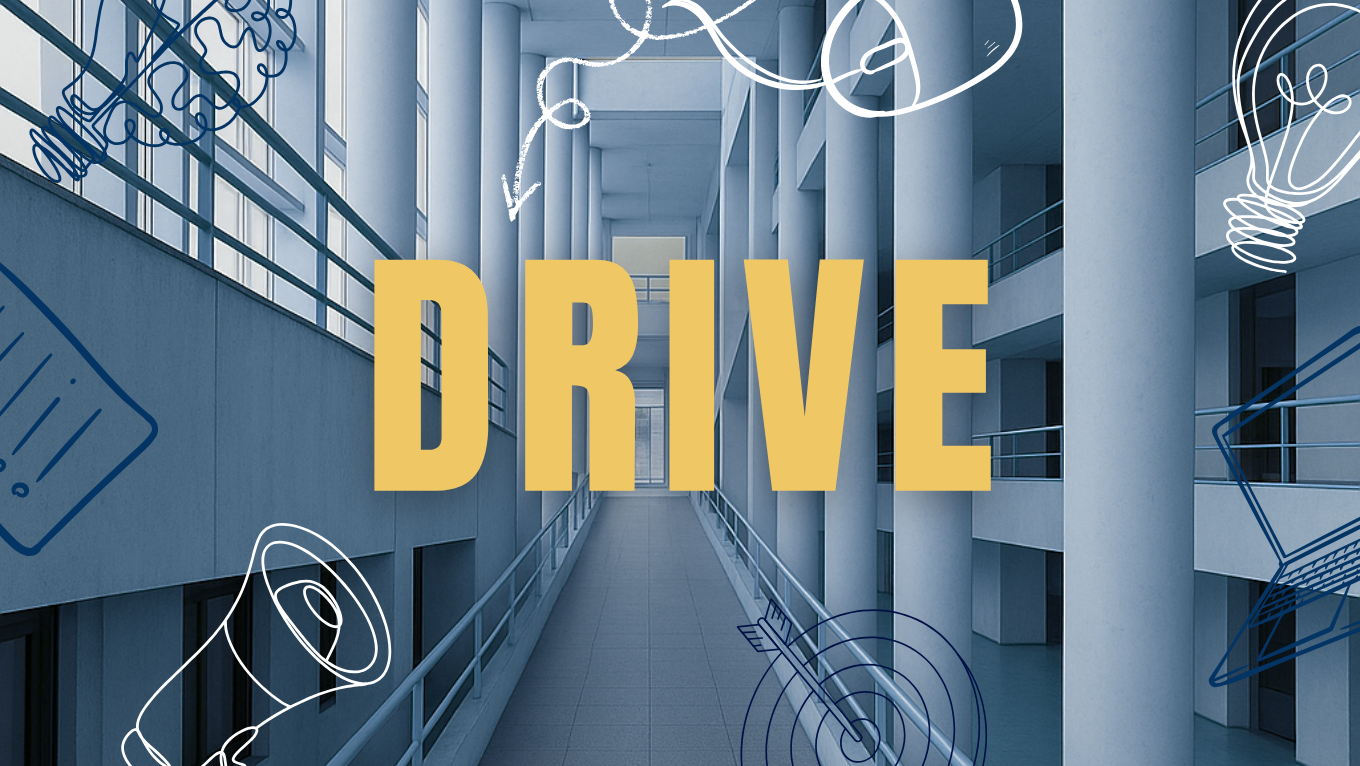 Drive da Matéria