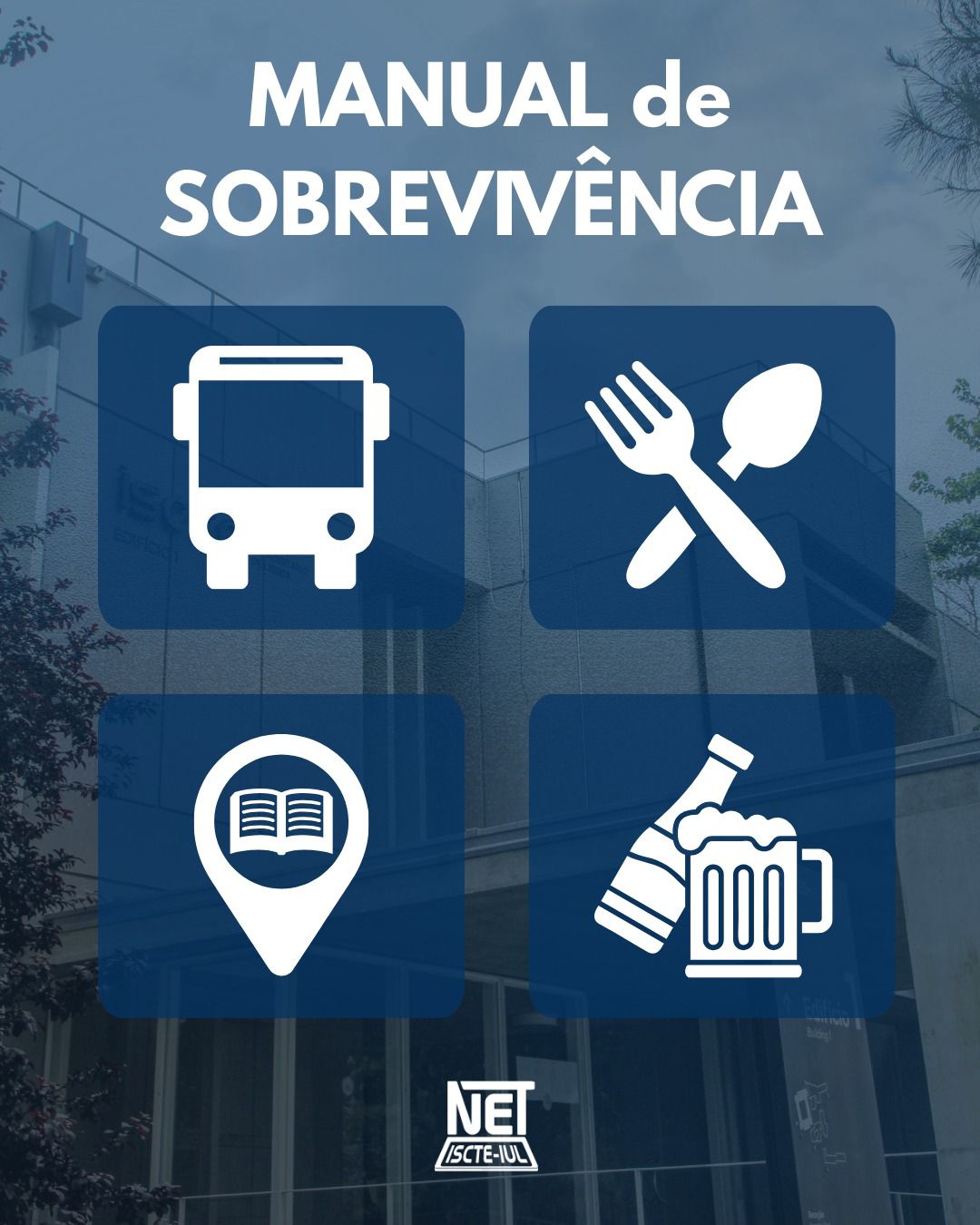 Manual de Sobrevivência